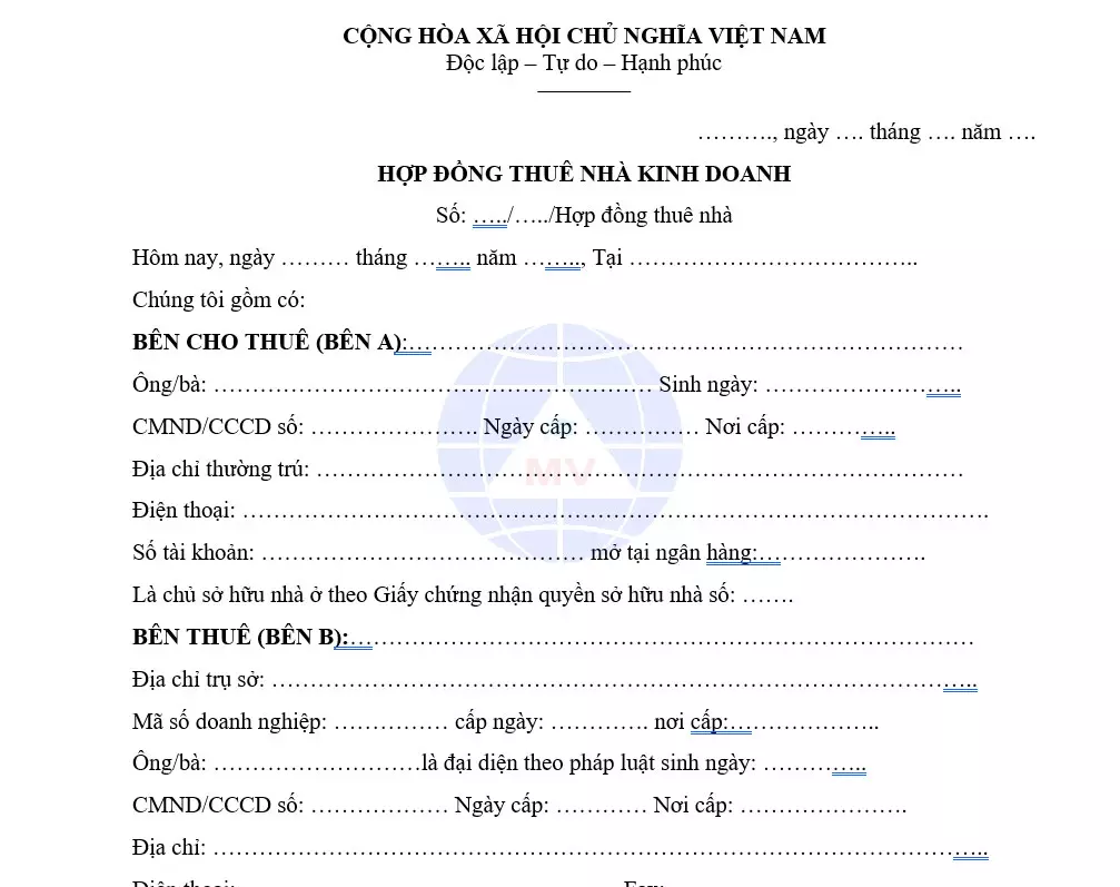 mau-hop-dong-thue-nha-kinh-doanh