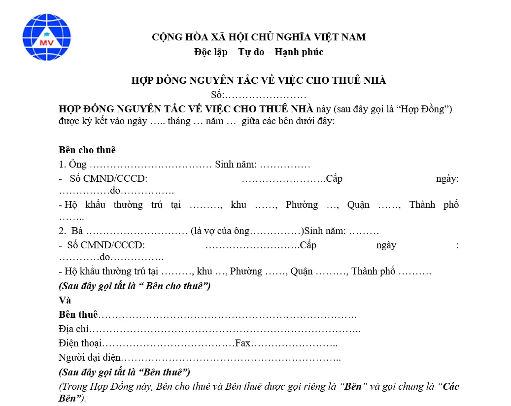 hop-dong-nguyen-tac-ve-viec-cho-thue-nha