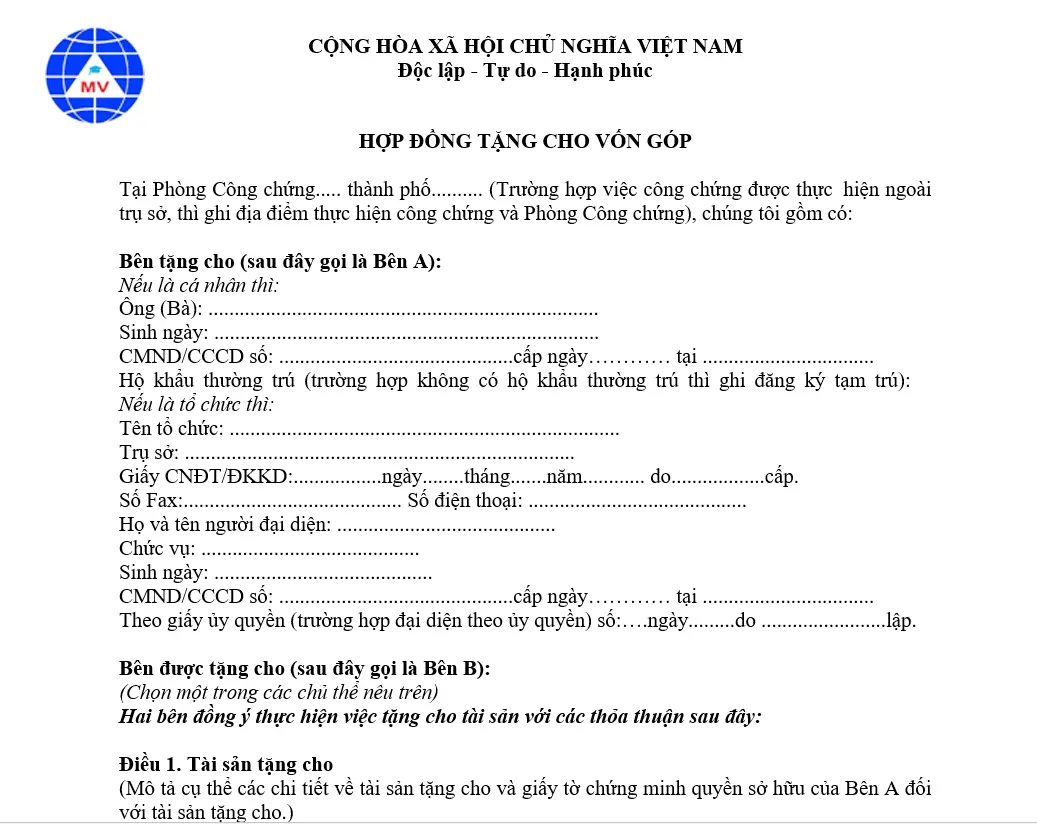 hop-dong-tang-cho-von-gop