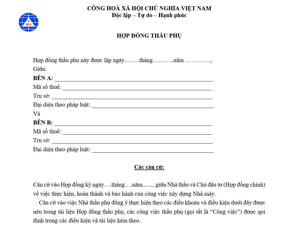 mau-hop-dong-thau-phu