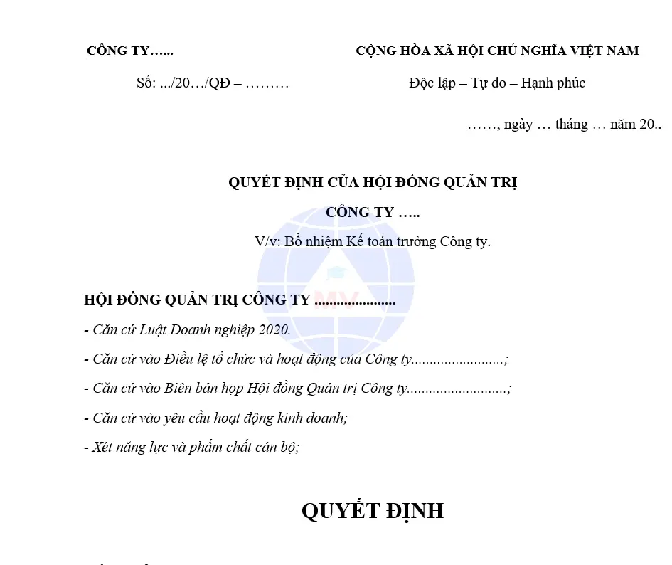 mau-quyet-dinh-bo-nhiem-ke-toan