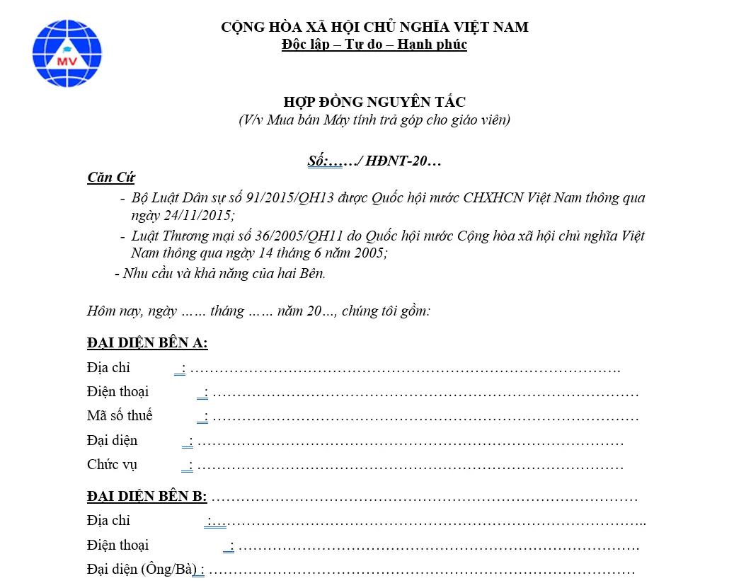 hop-dong-nguyen-tac-mua-ban-may-tinh-tra