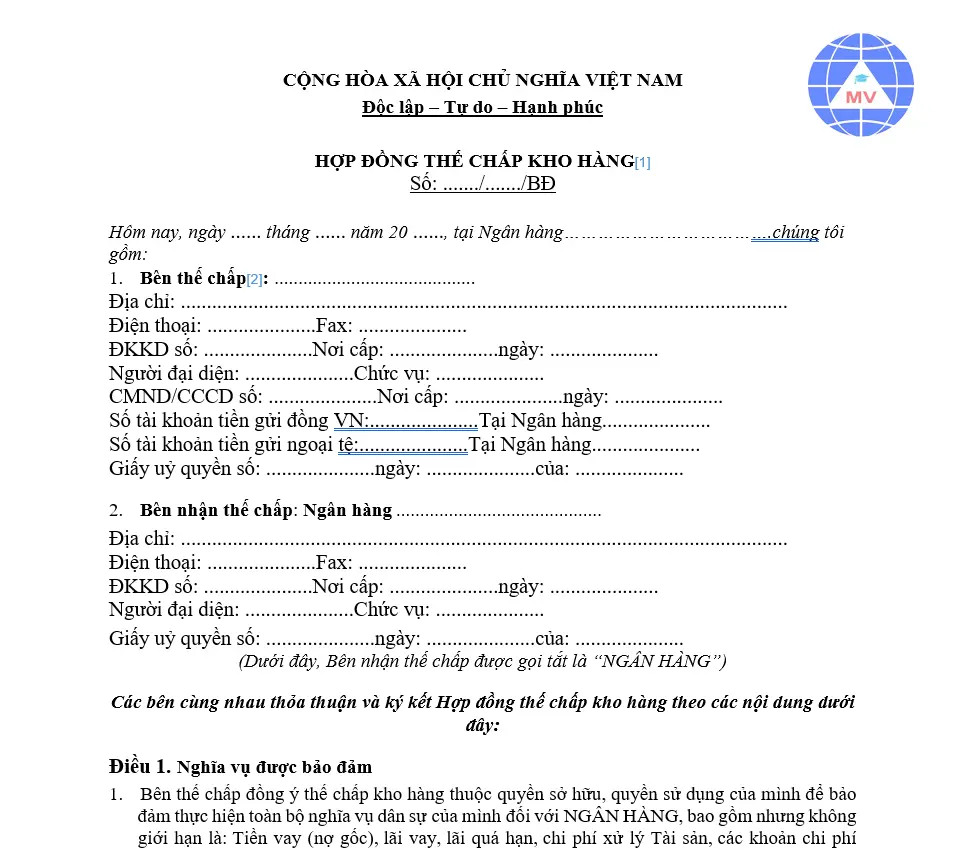 hop-dong-the-chap-kho-hang
