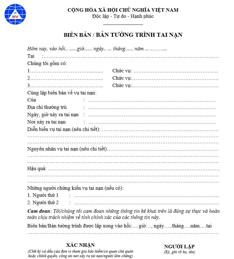 bien-ban-tuong-trinh-tai-nan