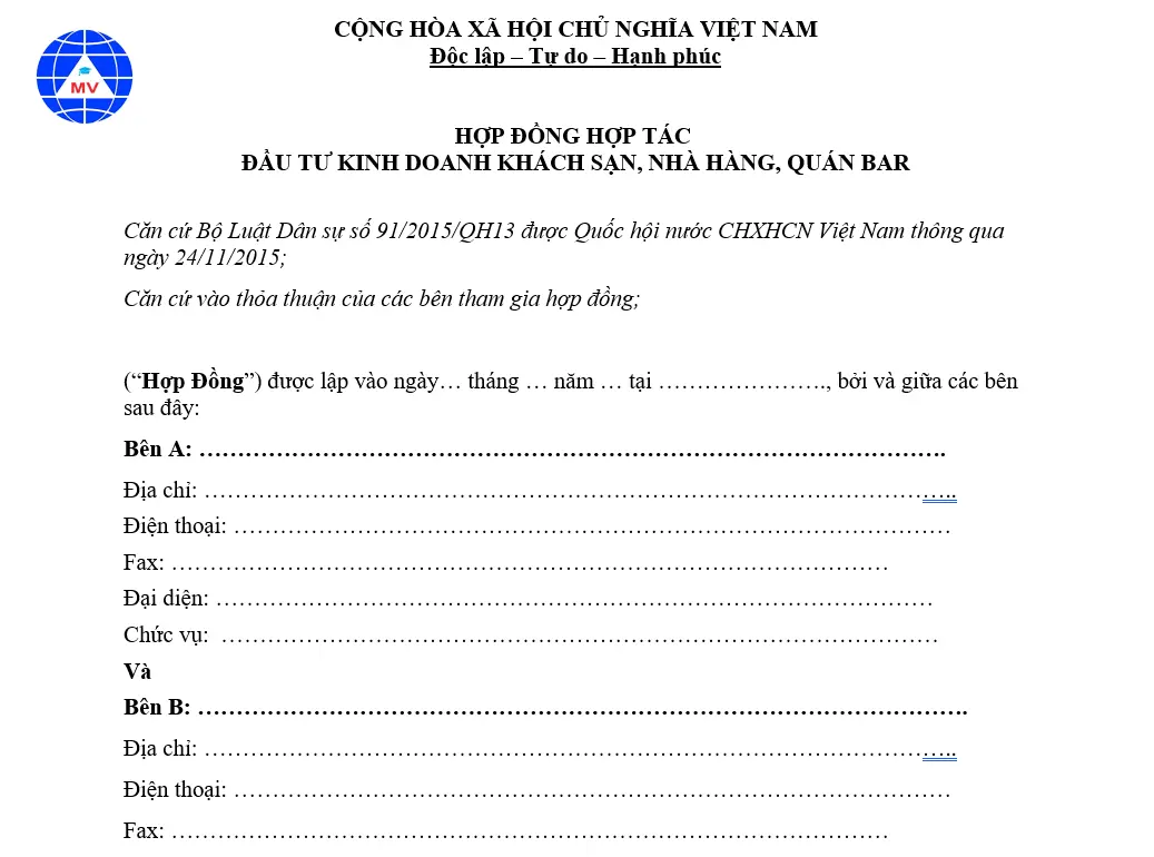 hop-dong-hop-tac-dau-tu-kinh-doanh-khach