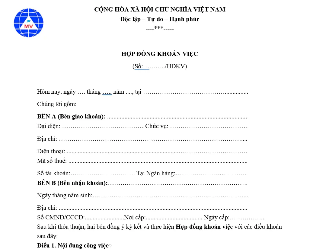 hop-dong-khoan-viec