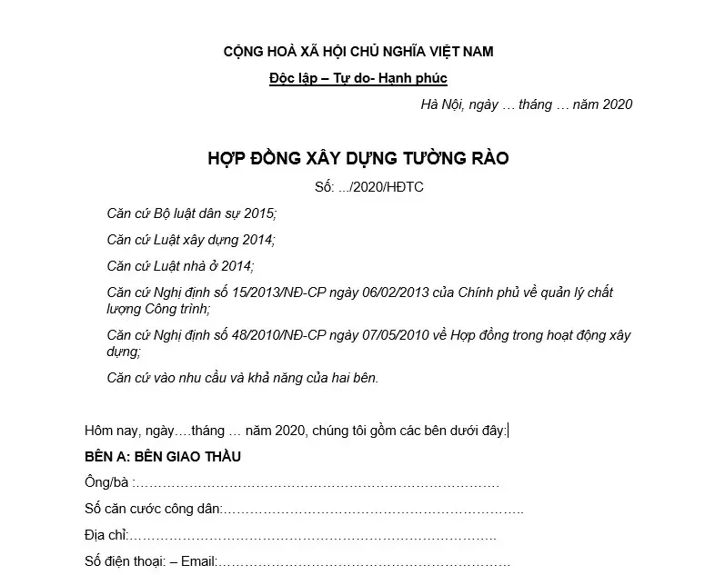 mau-hop-dong-xay-dung-tuong-rao