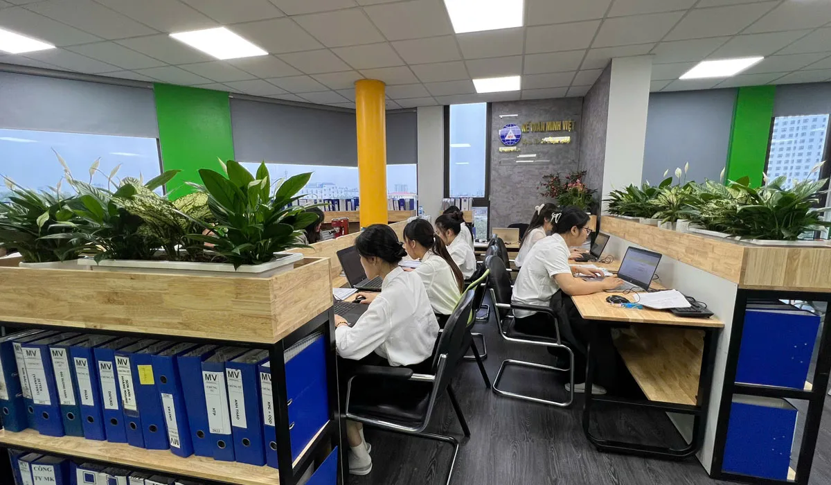 Dịch vụ làm thay đổi địa chỉ công ty