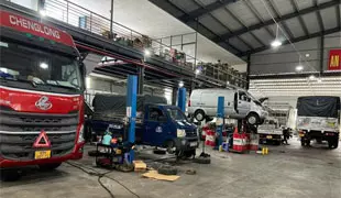 Mã ngành 3315 Sửa chữa, bảo dưỡng phương tiện vận tải (trừ ô tô, mô tô, xe máy và xe có động cơ khác)